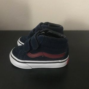 Toddler Vans